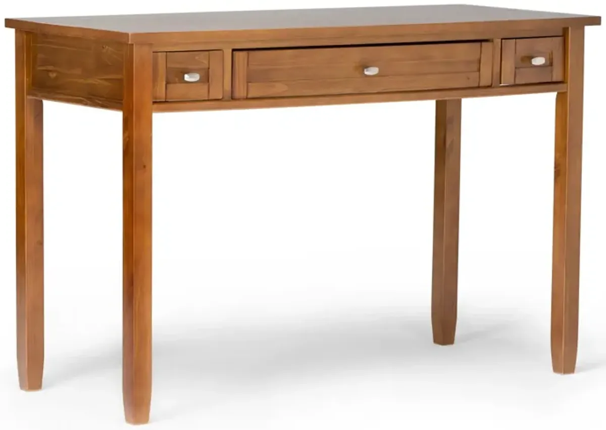 Warm Shaker - Handcrafted Desk