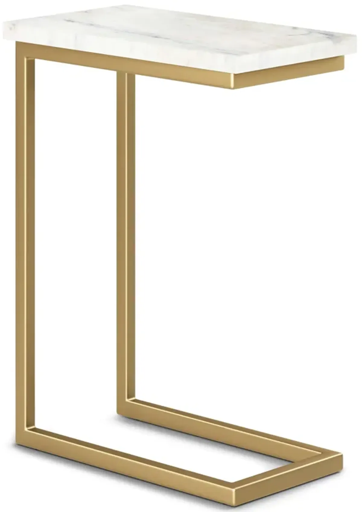 Skyler - C Side Table Handcrafted