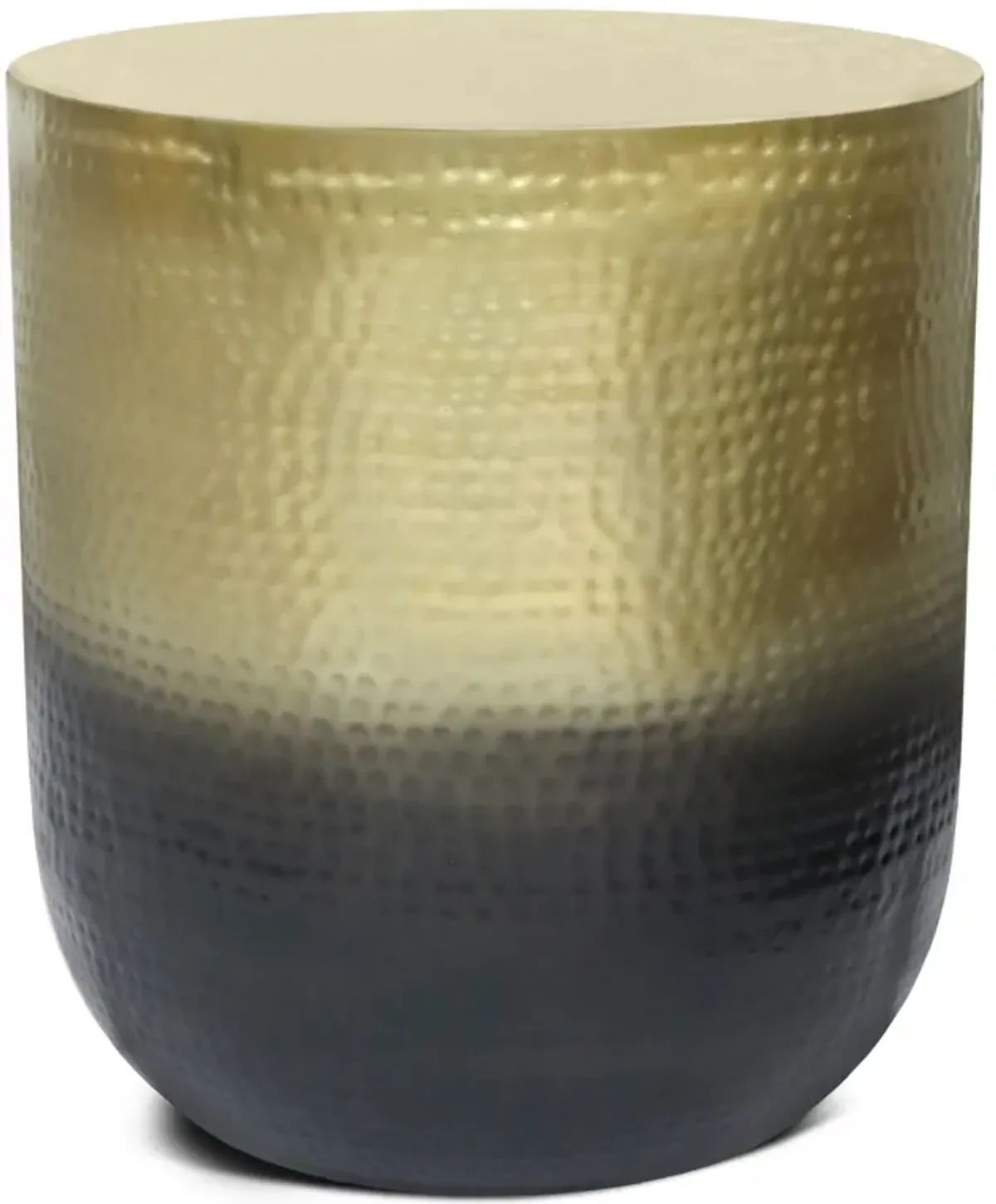 Nova - Handcrafted Metal Side Table