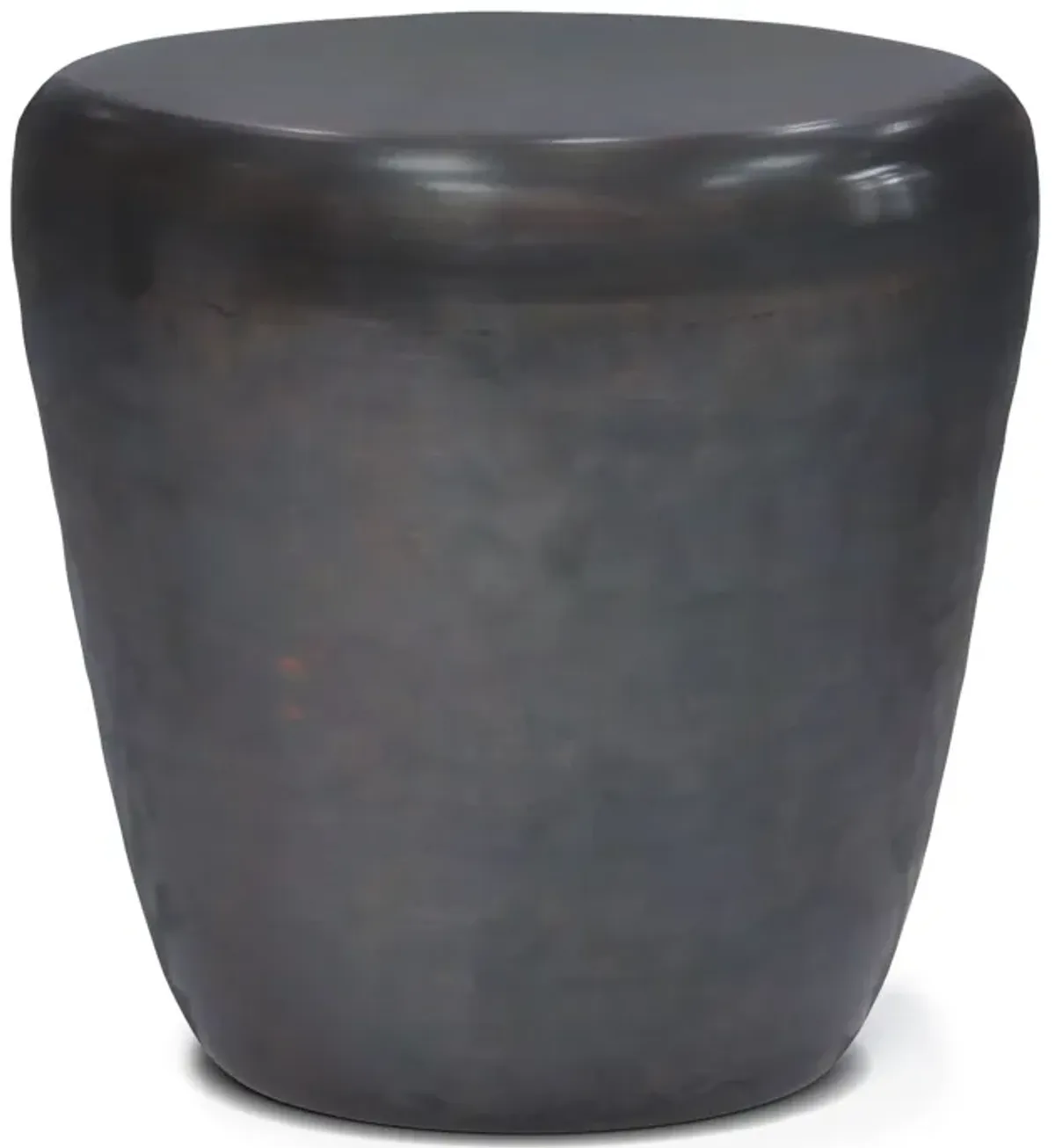 Garvy - Handcrafted Metal Side Table