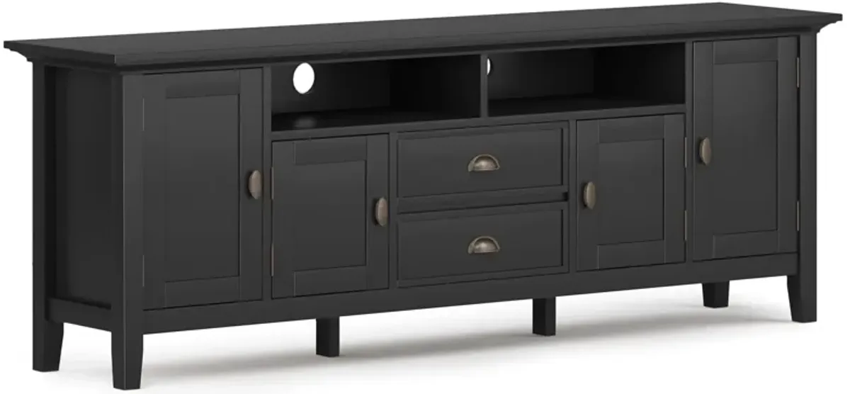 Redmond - Handcrafted TV Media Stand