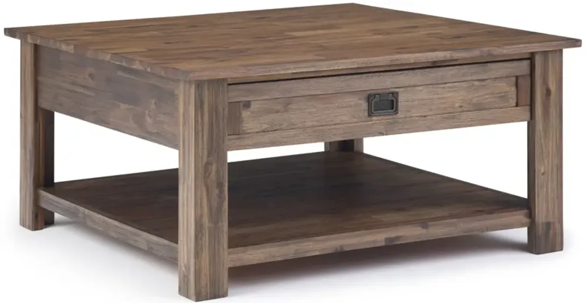 Monroe - Handcrafted Side Table