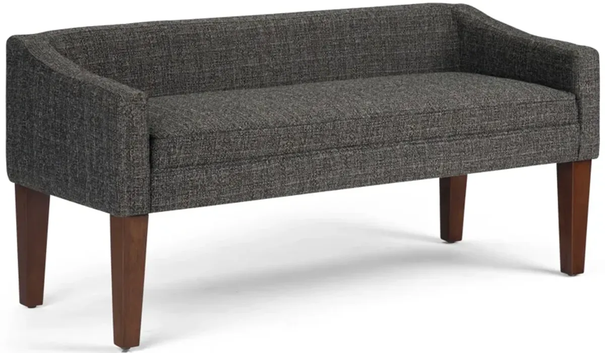 Parris - Contemporary Upholstered Bench