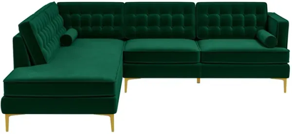 Brooke - Sectional Sofa