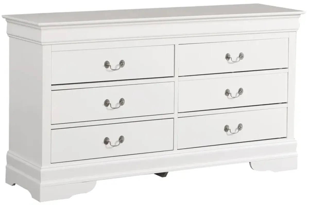 Elegant Traditional Storage Dresser