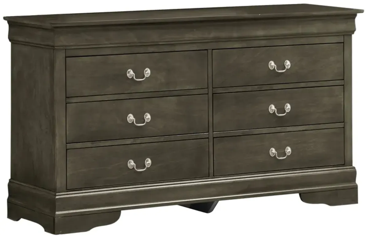 Elegant Traditional Storage Dresser