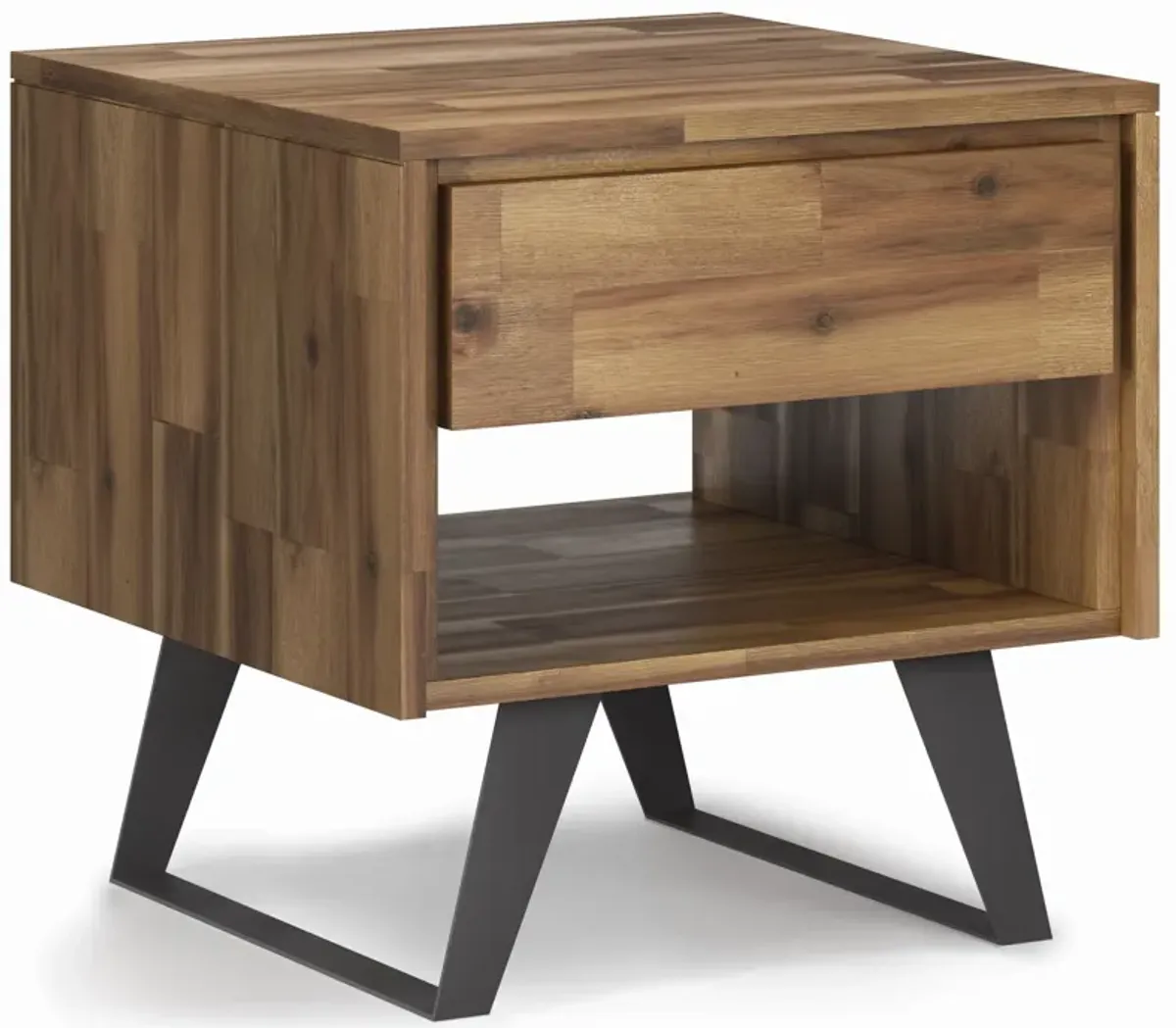 Lowry - Modern End Table