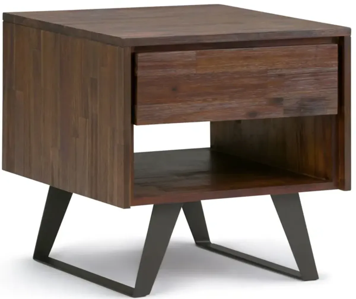 Lowry - Modern End Table