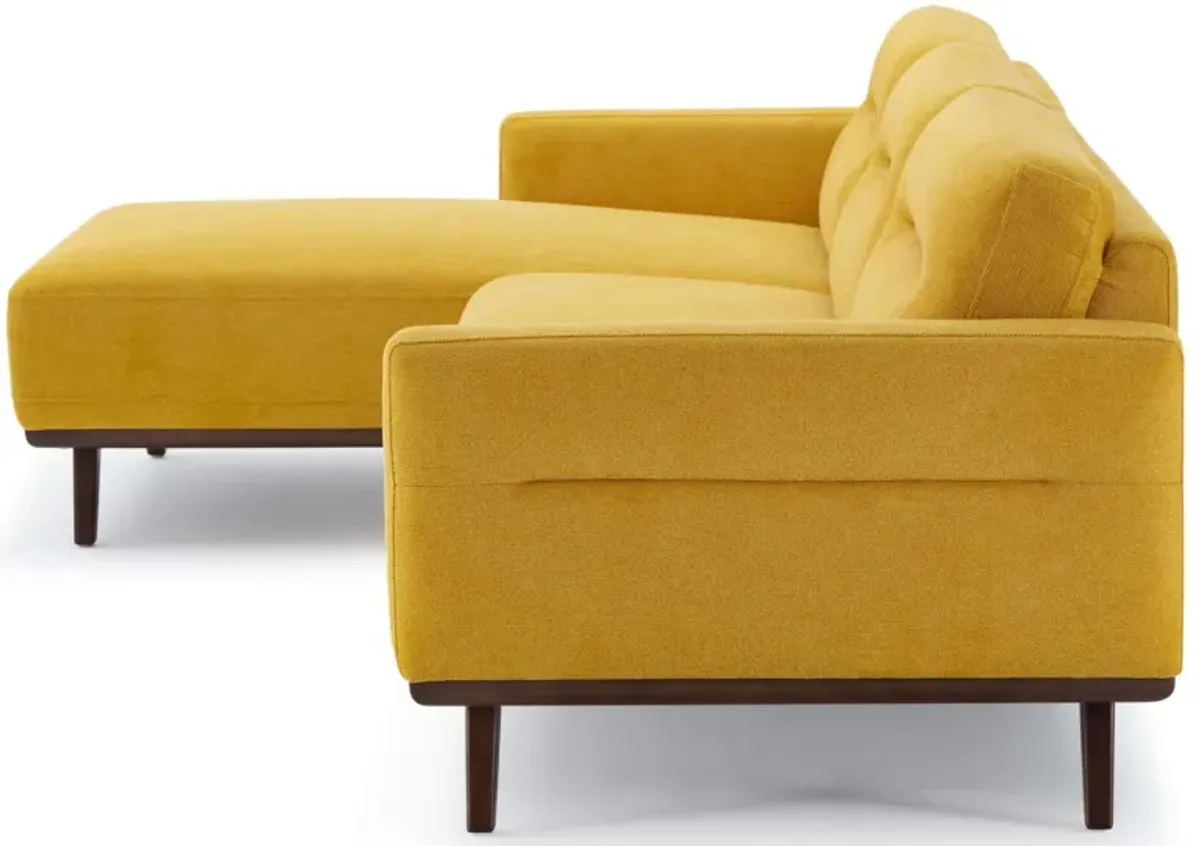 Ella - L-Shaped Sectional Couch