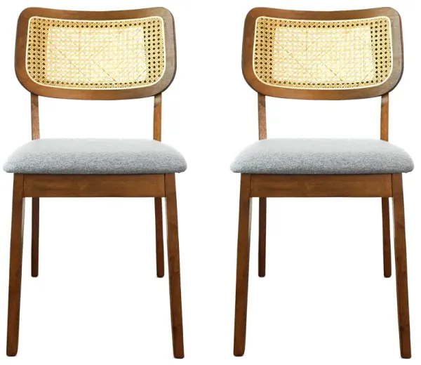 Kaden - Elegant Design Dining Chair (Set of 2)