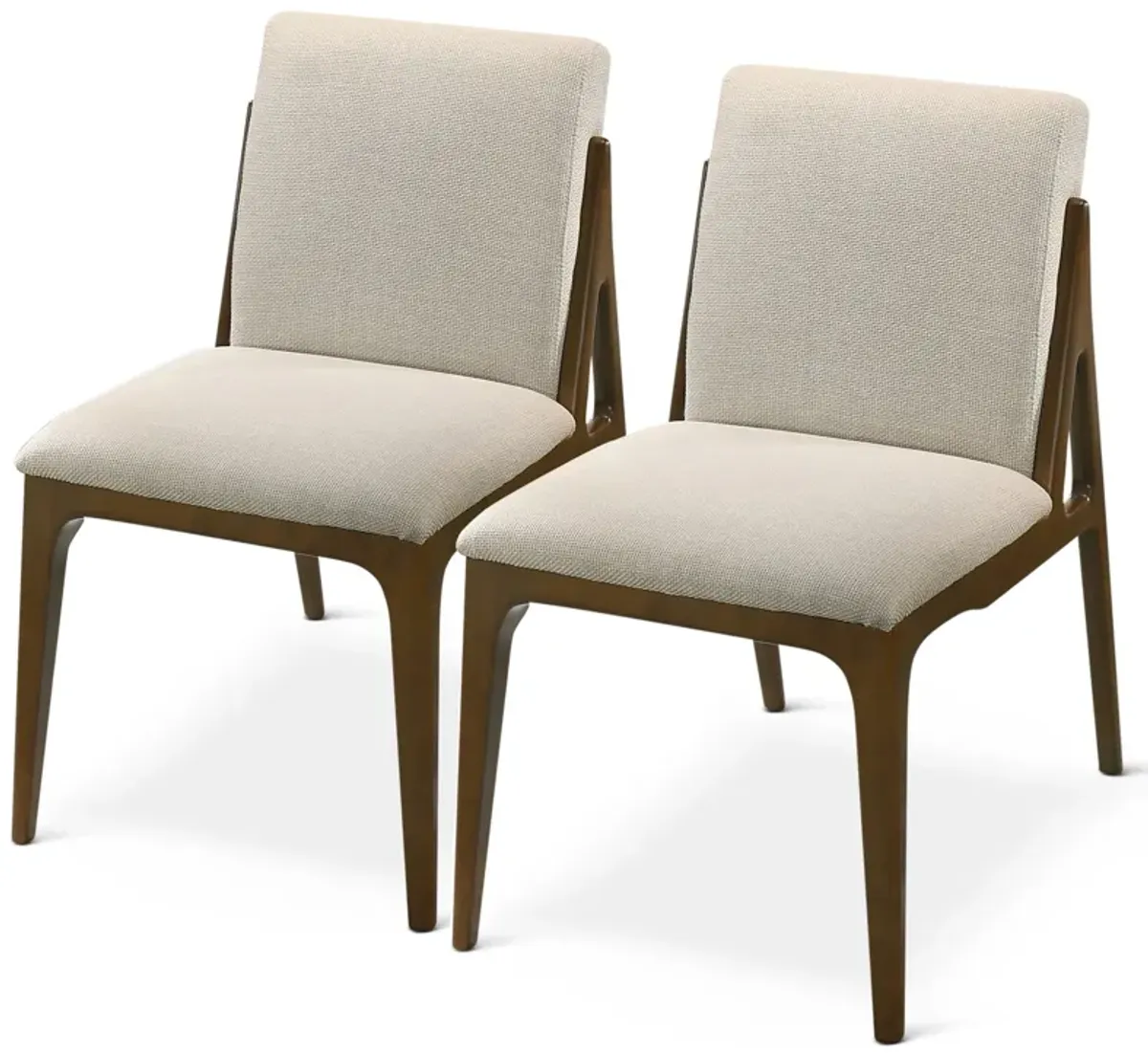 Grivelle - Elegant Dining Chair (Set of 2)