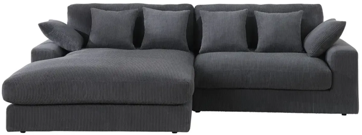 Mystic - Reversible Sectional Sofa Chaise