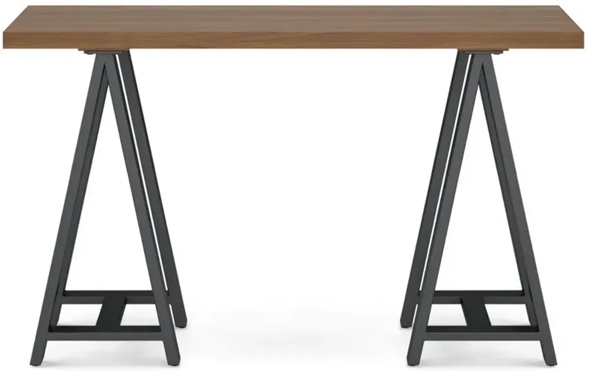 Sawhorse - Handcrafted Solid Table
