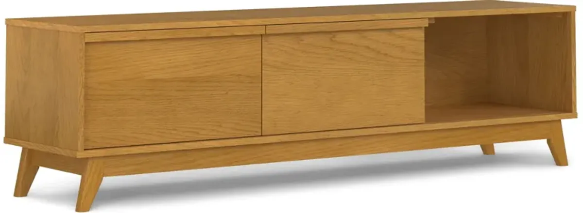 Lennon - Handcrafted Low TV Stand