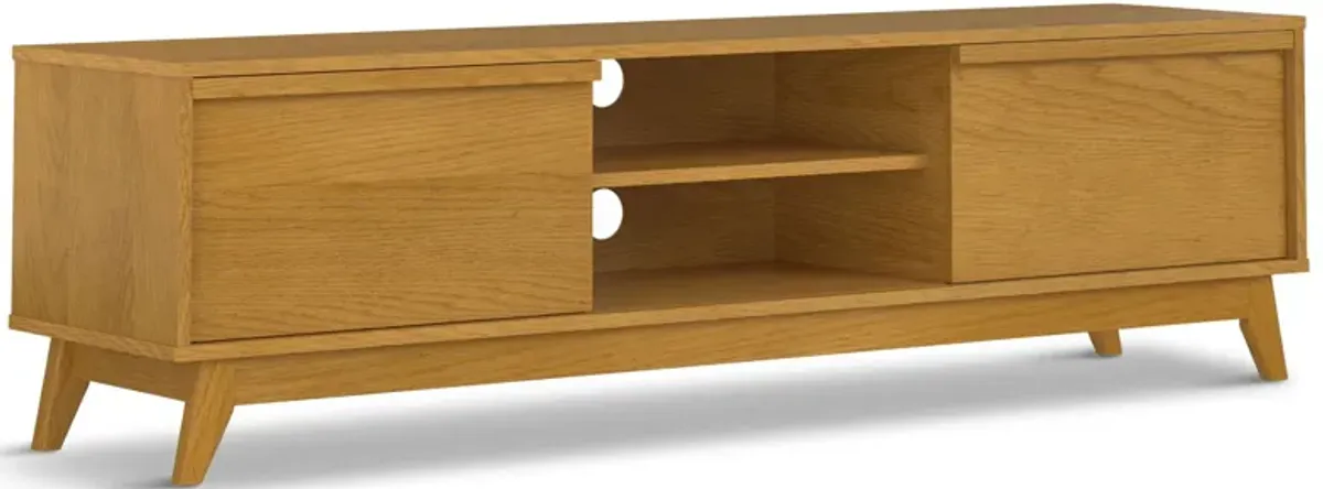 Lennon - Handcrafted Low TV Stand