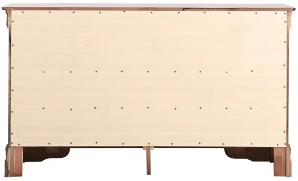 Louis Phillipe - Bedroom Dresser