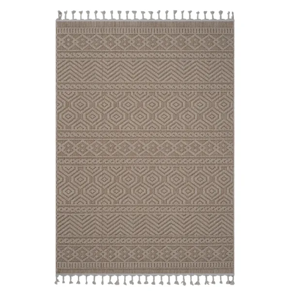 Guros - Geometric Indoor / Outdoor Area Rug