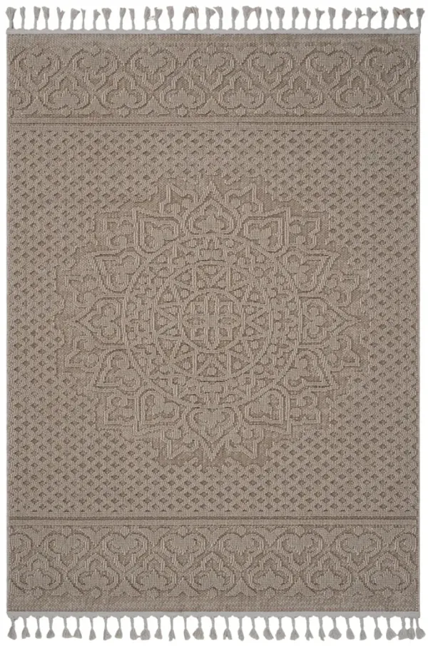 Guros - Medallion Indoor / Outdoor Rug