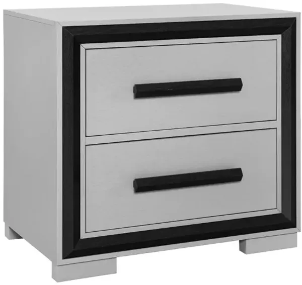 Adelaide - Nightstand With Spacious Storage