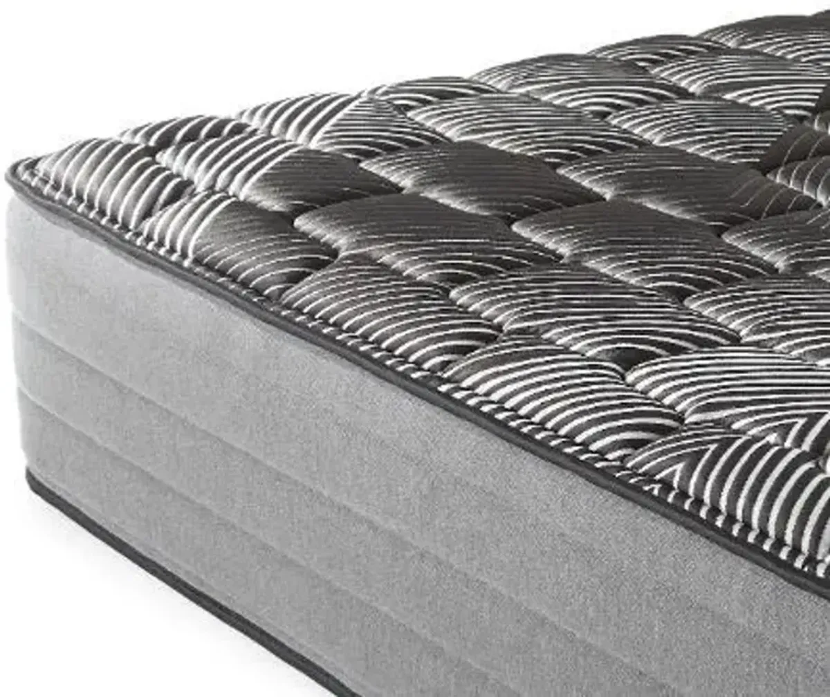 Pure Ice - 14" Lux Firm Quilted Mattress
