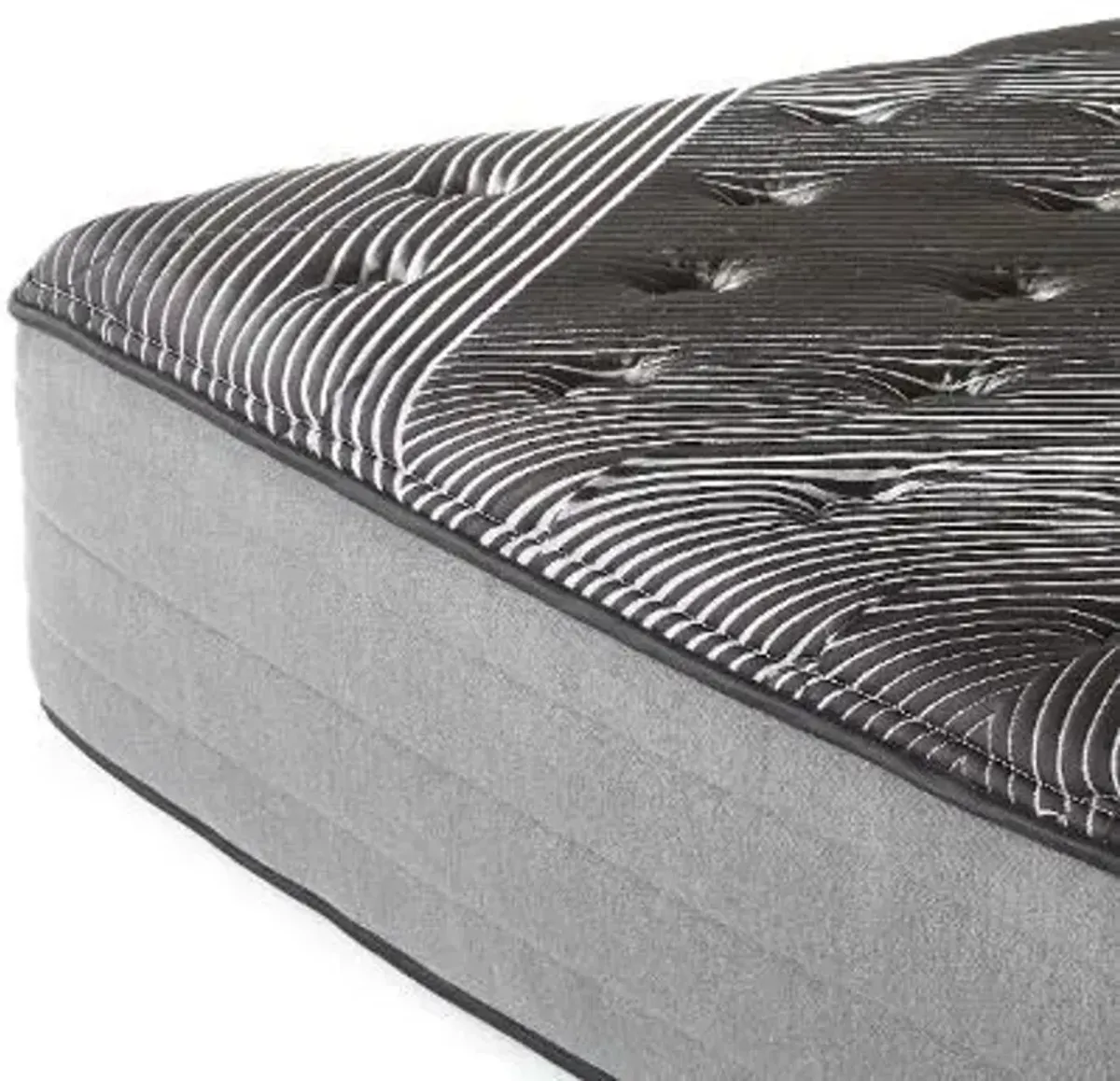 Pure Ice - 14" Plush Quilted Mattress