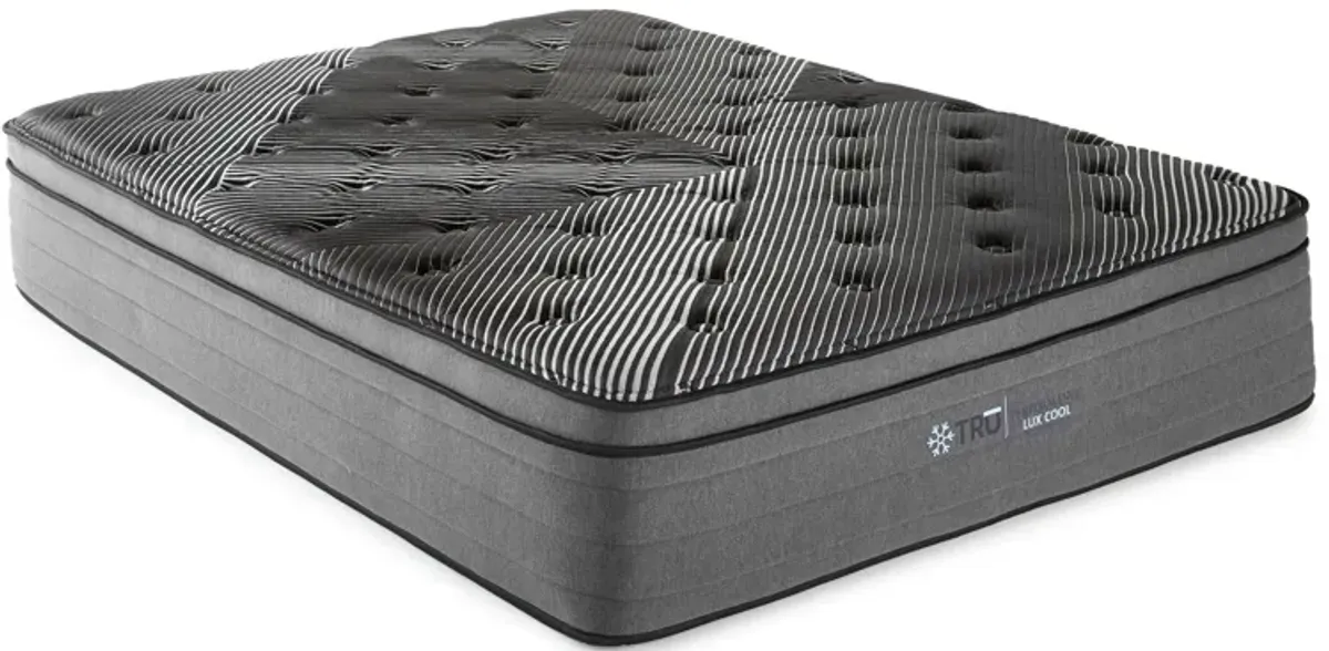 Pure Ice - 15" Eurotop Ultra Plush Mattress