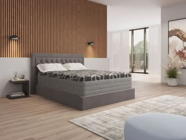 14" Smooth Top Foam, Ultra Plush Mattress