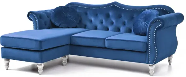 Hollywood - Sofa Chaise