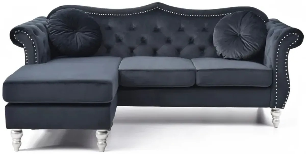 Hollywood - Sofa Chaise