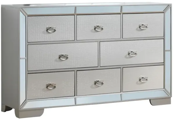 Contemporary Storage Dresser