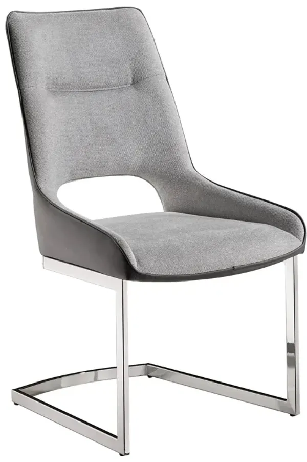 Sally - Dining Chair (Set of 2) - Gray