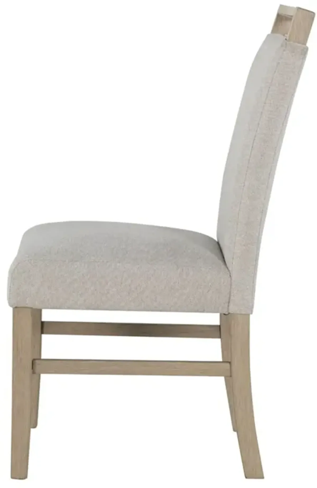 Vanilla - Dining Chair - Light Gray