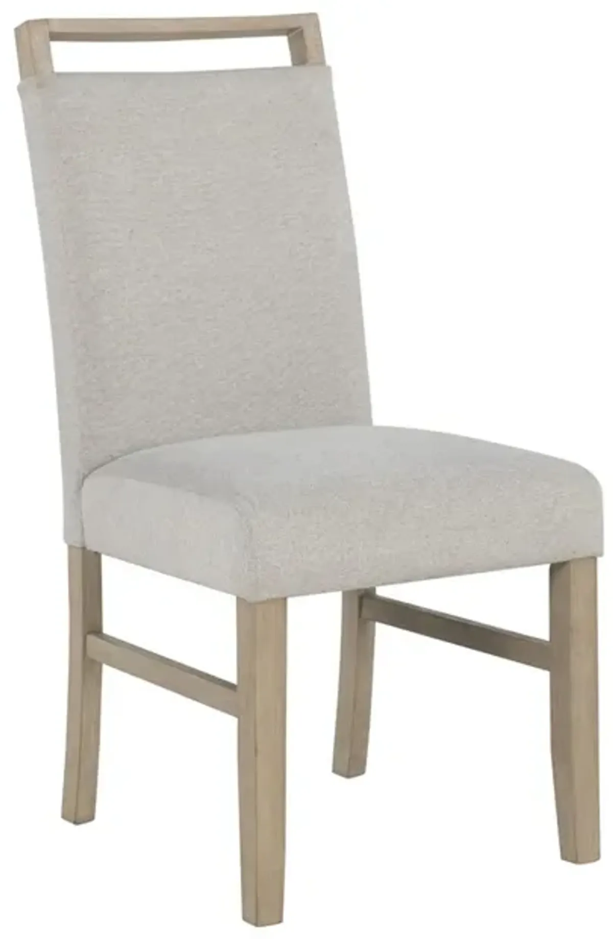 Vanilla - Dining Chair - Light Gray
