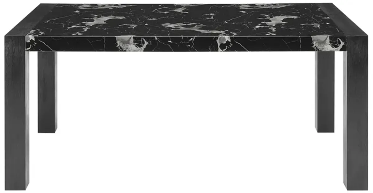 Dahiris - Dining Table - Black