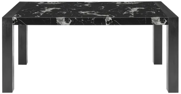 Dahiris - Dining Table - Black