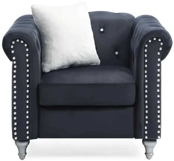 Stylish Contemporary Lounge Chair