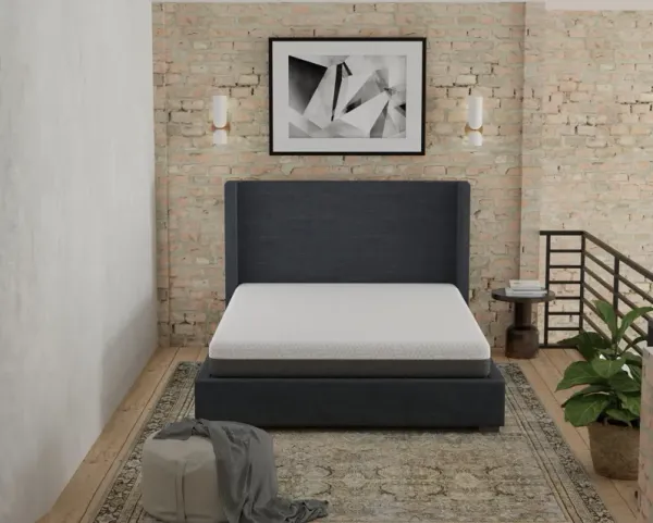 Pur Chill - 10" Medium Firm Mattress With Phase Change Cooling Fabric