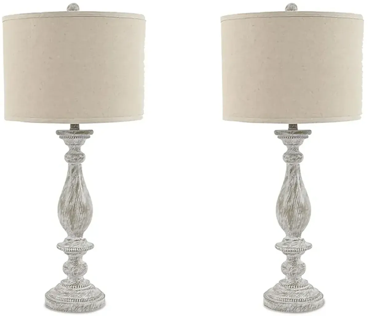 Bernadate - Table Lamp (Set of 2)