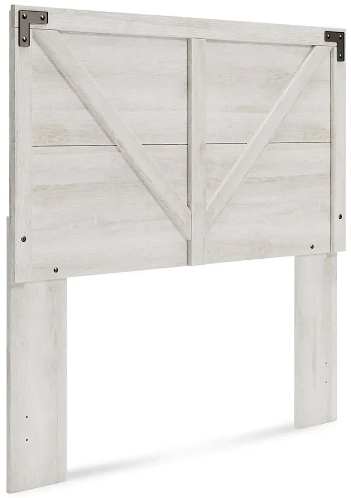 Shawburn - Crossbuck Panel Headboard