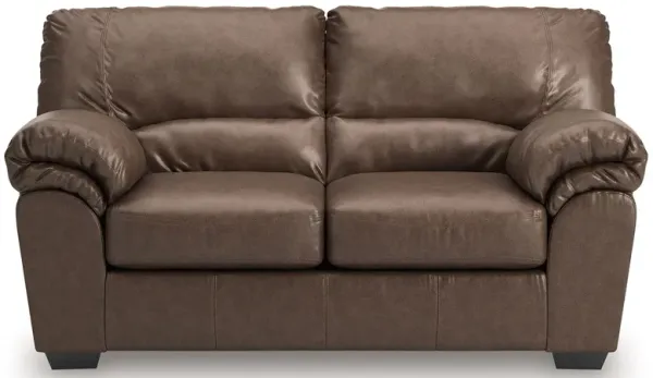 WillowBend - Umber - Loveseat