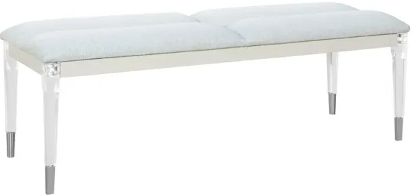 Uriuni - Bedroom Bench - Champagne