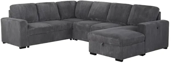 Melody - Sectional Sofa With Plush Cushioning