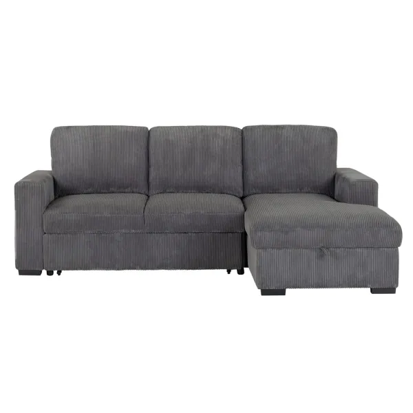 Melody - Sectional Sofa With Cushioning