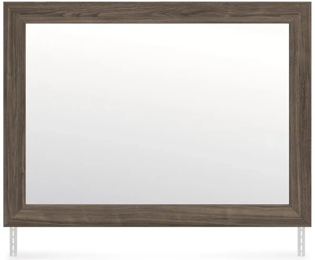 Kendanport - Bedroom Mirror - Brown