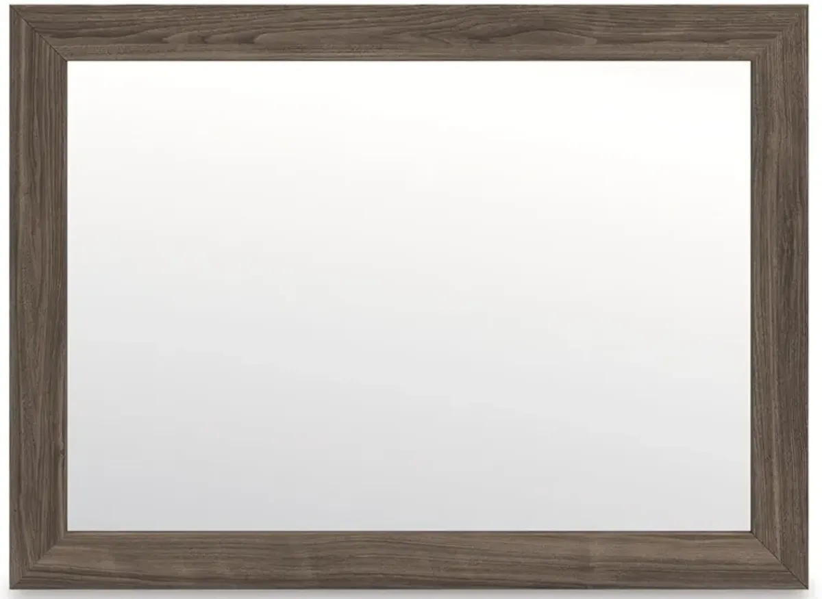 Kendanport - Bedroom Mirror - Brown