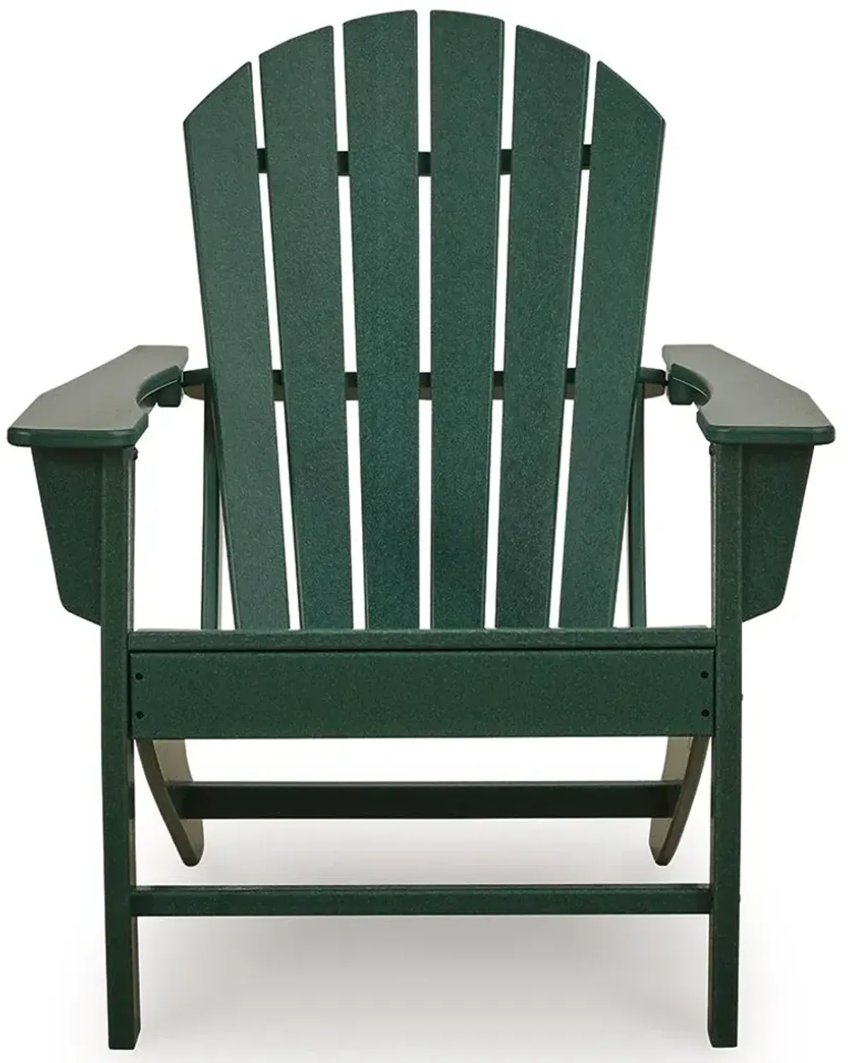 Sundown Shores - Adirondack Chair - Green