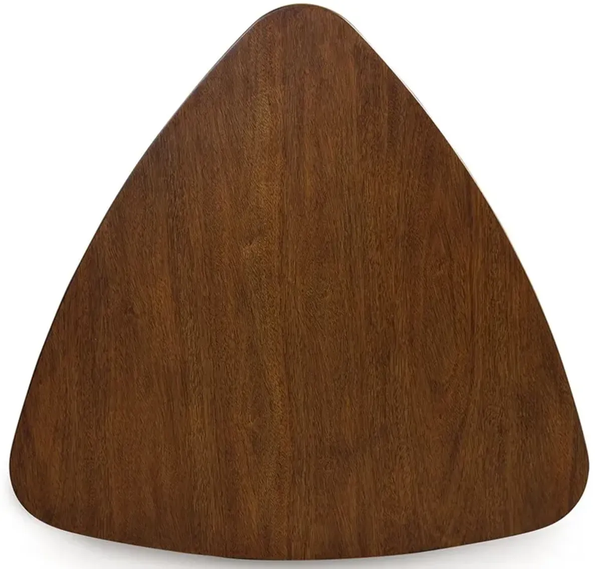 Tameride - Triangle Dining Room Table - Brown