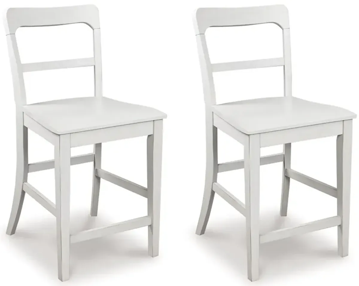 Greddinton - Barstool (Set of 2)