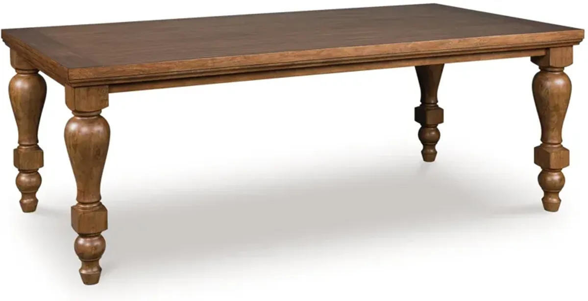 Greddinton - Rectangular Dining Room Table