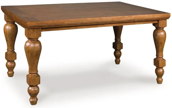 Greddinton - Rectangular Dining Room Table